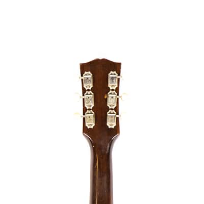 Gibson ES-330 TD walnut Owned by Nathaniel Rateliff image 8
