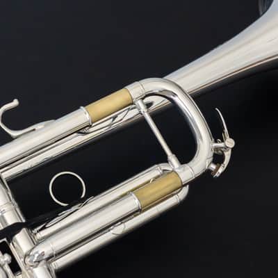 Yamaha YTR-9445NYS-YM III New York Artist Model C Trumpet (SN E077xx) image 15