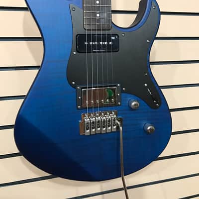 Yamaha Pacifica PAC611VFMX LIMITED EDITION image 1
