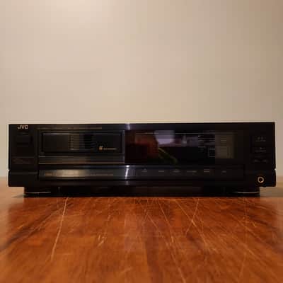 JVC XL-M400 6-Disc CD Changer/Player image 9
