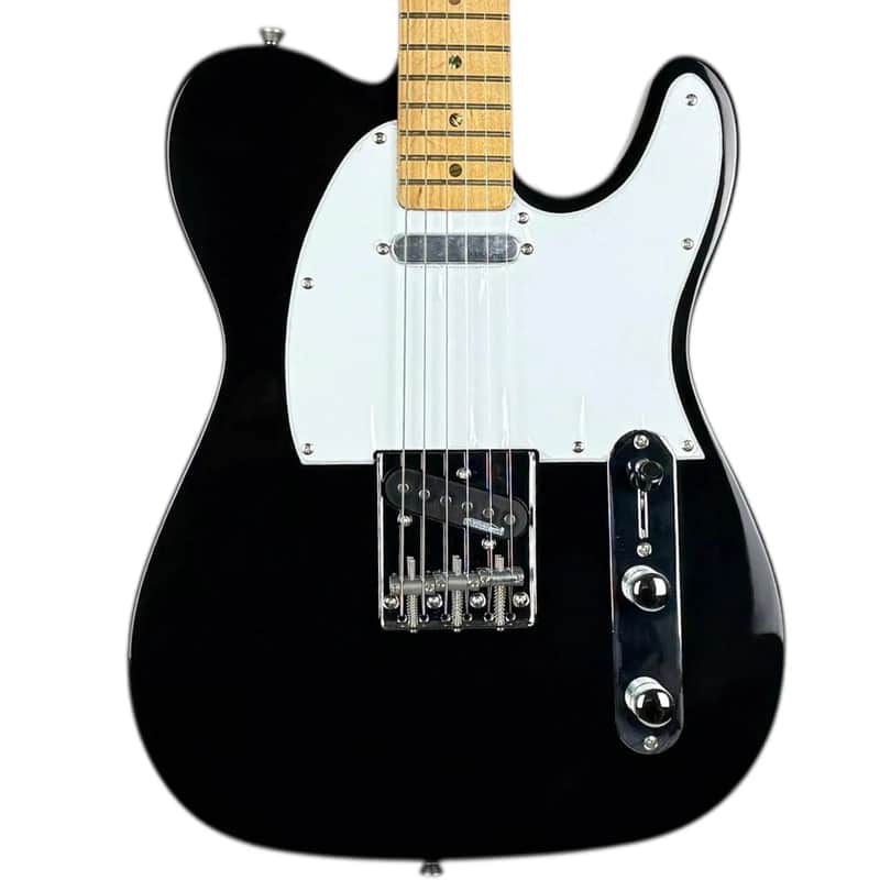 Faber TEC Telecaster - Black image 1