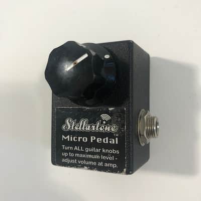 Stellartone Micro Pedal BASS 2010 BMP-606 image 4