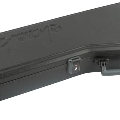 Jackson Jackson Rhoads RR 6/7 Molded Case Black image 3