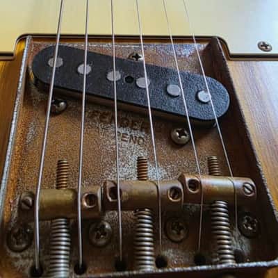 MJT - Partscaster/Telecaster image 3