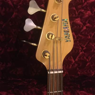 Yamaha BB1500A 90s - Natural gloss image 4