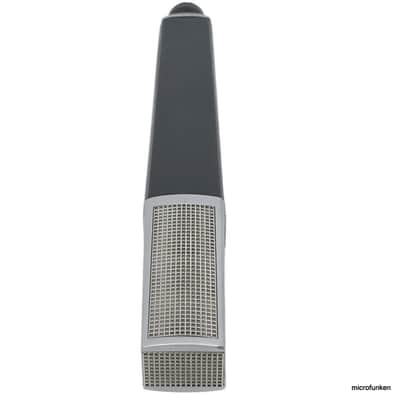 Sennheiser MD441-N ✓Serviced 70s Vintage Dynamic Microphone. Case. Adapter Cable. XLR. MD 441 image 8