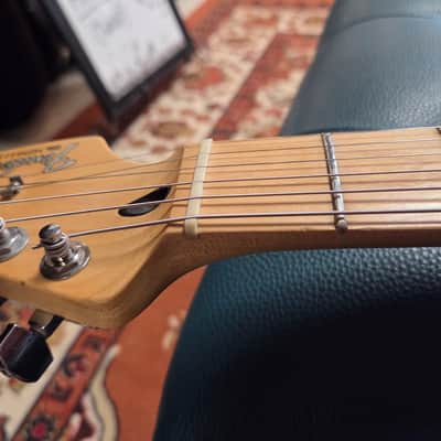 Fender Standard HSS Stratocaster 2008 image 9
