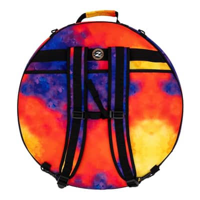 Zildjian ZXCB00220 20' Student Cymbal Backpack ORG/BST imagen 7