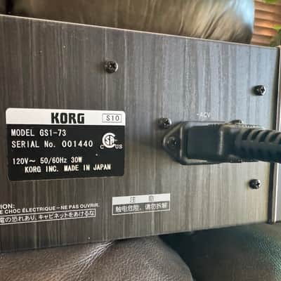Korg Grandstage 73-Key Digital Piano 2017 - Present - Brown image 6