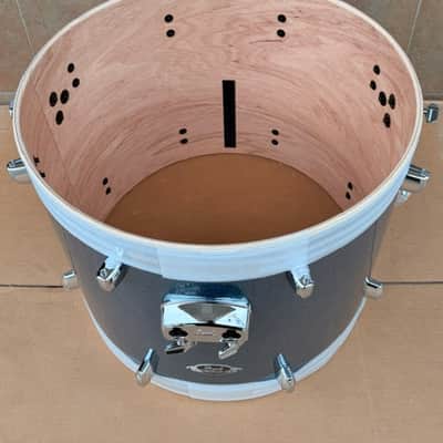 Pearl Export EXX 22" x 18" Bass Drum (#703 Aqua Sparkle) image 9