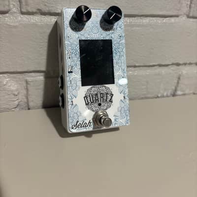 Reverb.com listing, price, conditions, and images for selah-effects-quartz-timer-v2