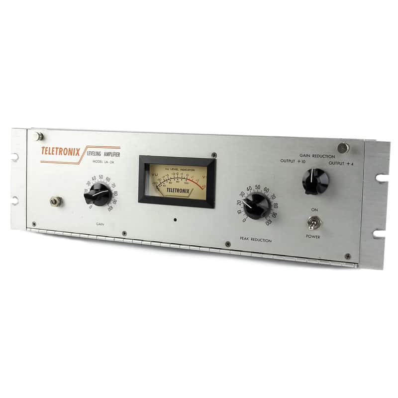 Teletronix LA-2A Leveling Amplifier | Reverb Canada