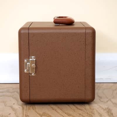 1960s Conn Strobotuner ST-6 Vintage Strobe Tuner Mint Time Capsule Collector Grade w/ Box, Manual image 9
