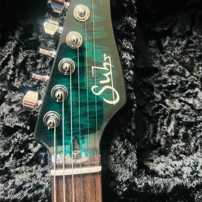 Suhr Modern Custom Color GORGEOUS! image 4