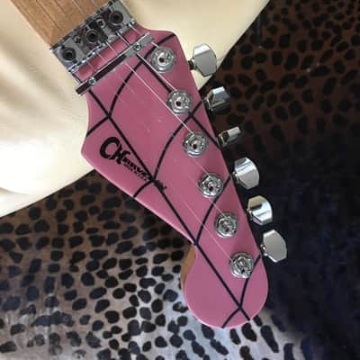 Charvel Spider image 3