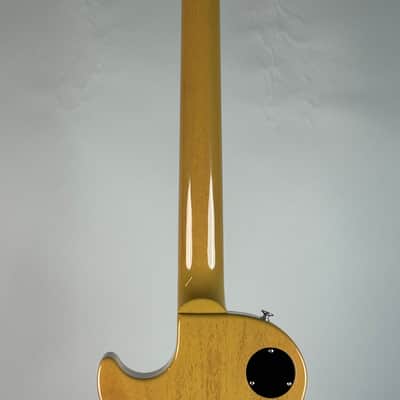 2024 Gibson Les Paul Standard TV Yellow image 6
