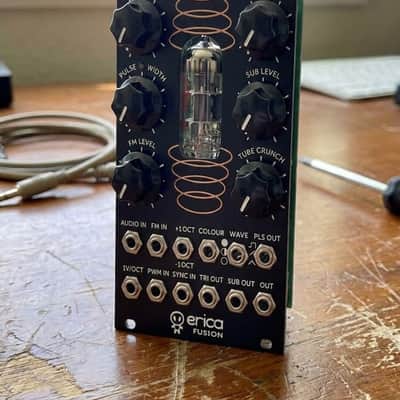 Erica Synths Fusion VCO V2 / Fusion VCO2 image 1