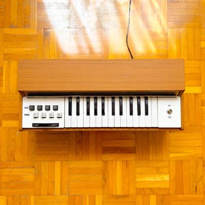 Super Rare Giaccaglia Chord/Reed Organ (Italy, 1960s) – vintage electric organ and harmonium! image 15