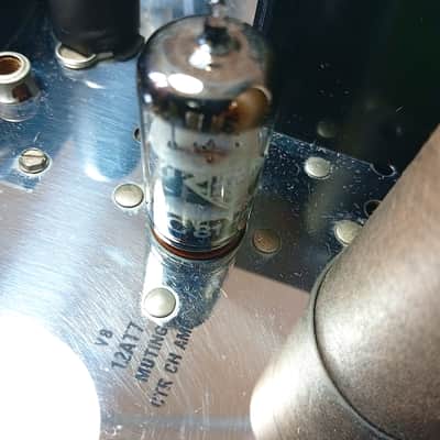 McIntosh MX 110 tuner preampli / Year 1964 image 22