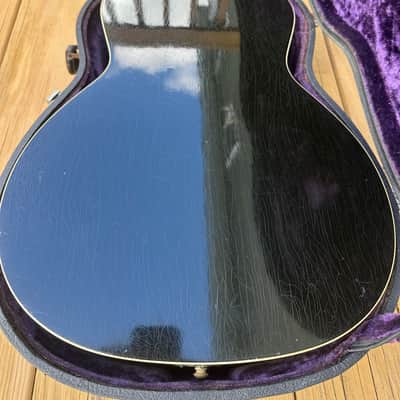 1937 Gibson L-30 Archtop Acoustic (Ebony) w/ HSC image 6