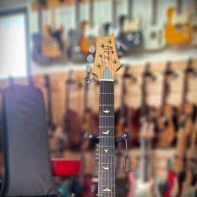 PRS Se Silver Sky Rosewood - Trad Blue image 7