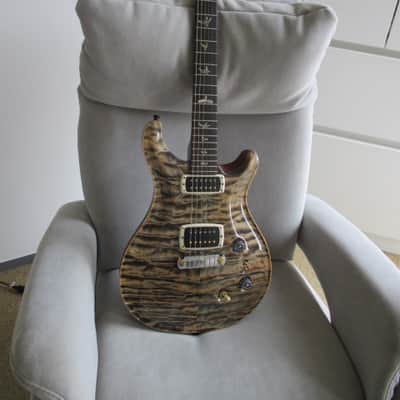 PRS Artist II Signature Private Stock Limited Run 2011 - Faded Indigo image 2