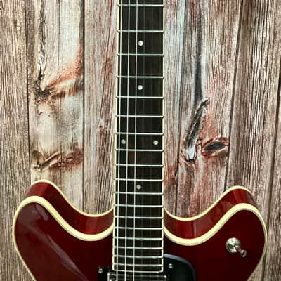 Guild Starfire I DC Cherry Red imagen 3