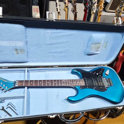 Kramer Focus 3000 Lake Placid Blue 1985 image 19