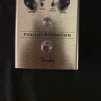 Fender Pugilist Distortion Pedal 2018 image 3