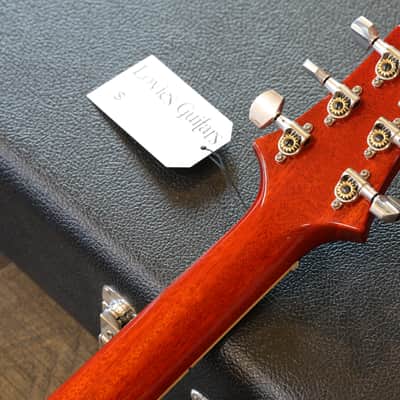 MINTY! 2016 PRS McCarty 594 Electric Guitar McCarty Burst Flametop + OHSC image 19