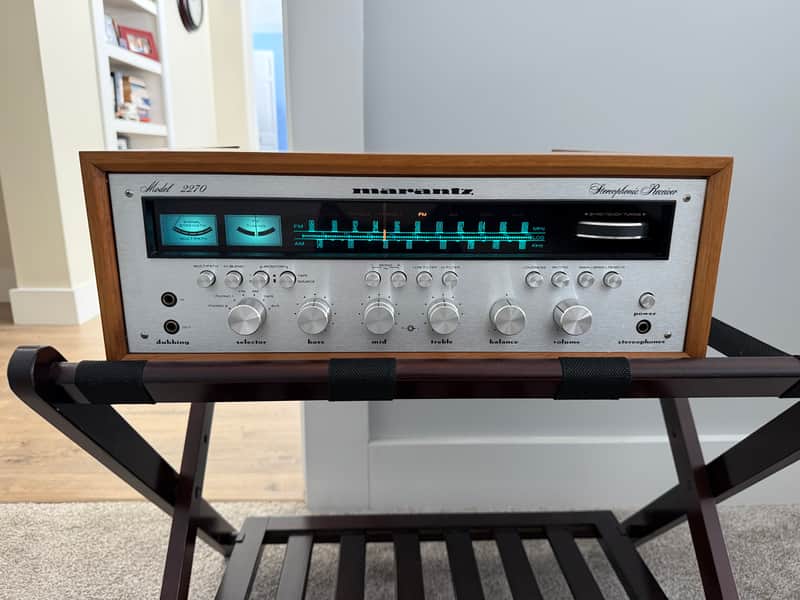 Marantz Model 2270 70-Watt Stereo Solid-State Receiver MINT in Original box