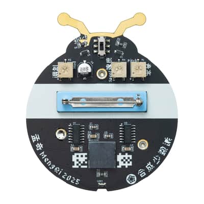 Meng Qi Cricket Sound Jewelry Synthesizer image 2