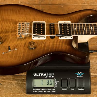 PRS CE 24 Special Limited Edition - Black Amber image 8
