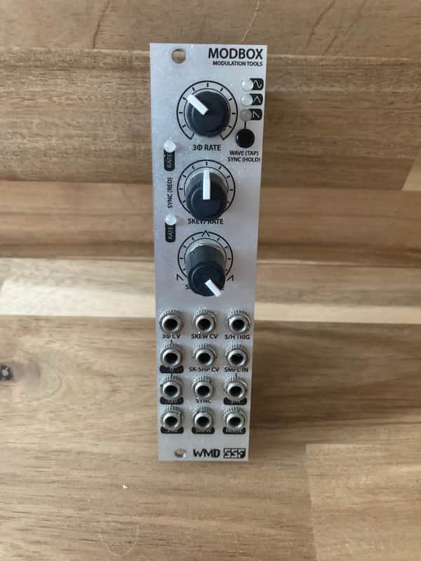WMD / SSF Modbox
