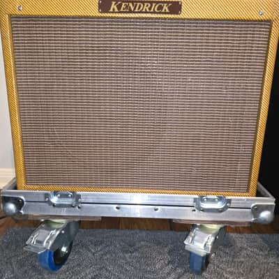 Kendrick Gig Rig Tweed 35 watts image 2