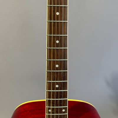 Tyler Mountain guitar Acoustic image 3