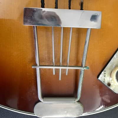Hofner 500/1 Violin Bass 1963 - 1966 - Natural image 3
