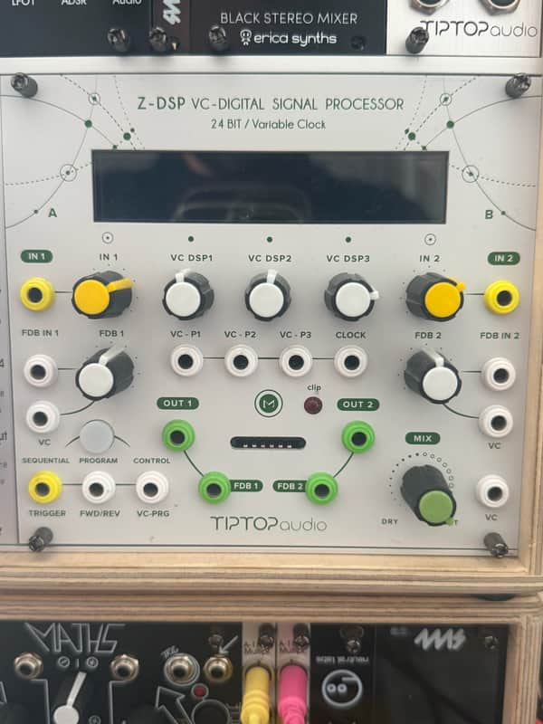 Tiptop Audio Z-DSP