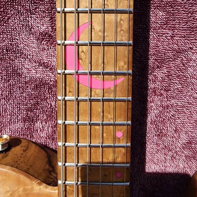 Kiesel Solo Baritone 2021 - Purple to pink to natural image 4