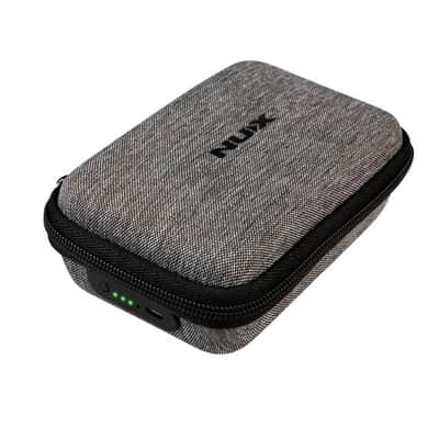 NUX B-5RC 2.4 GHz Wireless System for Guitar and Bass (Refurbished, Open Box) image 6