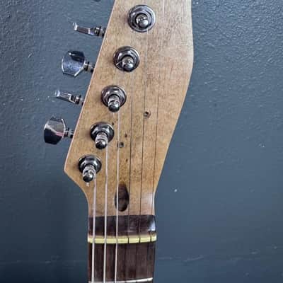CUSTOM-Built Fender Telecaster Clone Electric Guitar (Consignment) image 5