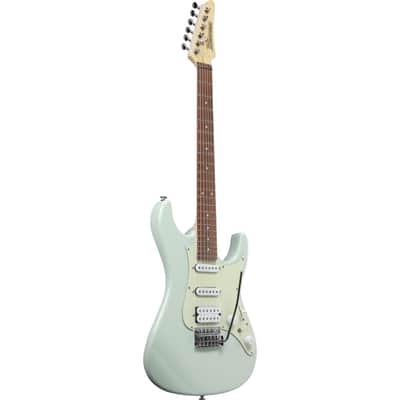 Ibanez AZ Essentials AZES40-MGR Mint Green - Electric Guitar image 3