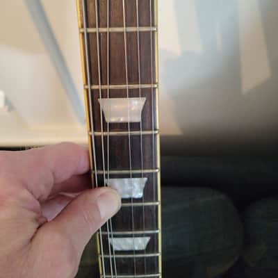 Epiphone Joe Bonamassa Signature Les Paul Standard 2013 - 2019 - Pelham Blue image 2