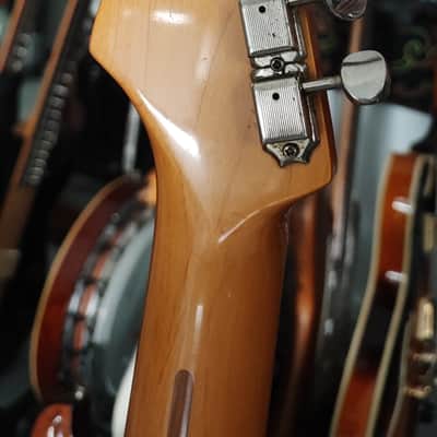 Fender Stratocaster ST-54 Made in Japan - Black 1993-1994 SN P019287 image 9