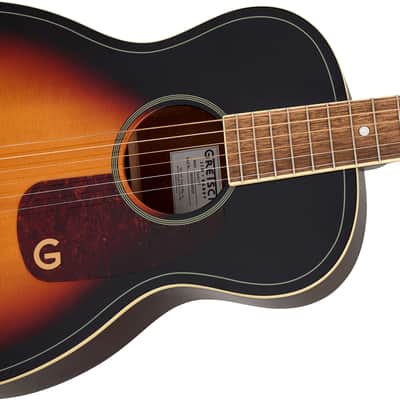 Fender : Jim Dandy Parlor LTD ST HRTG BRST image 4