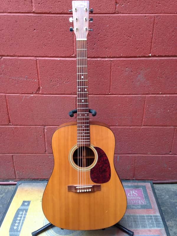 Martin D-1R 1997 Satin image 1