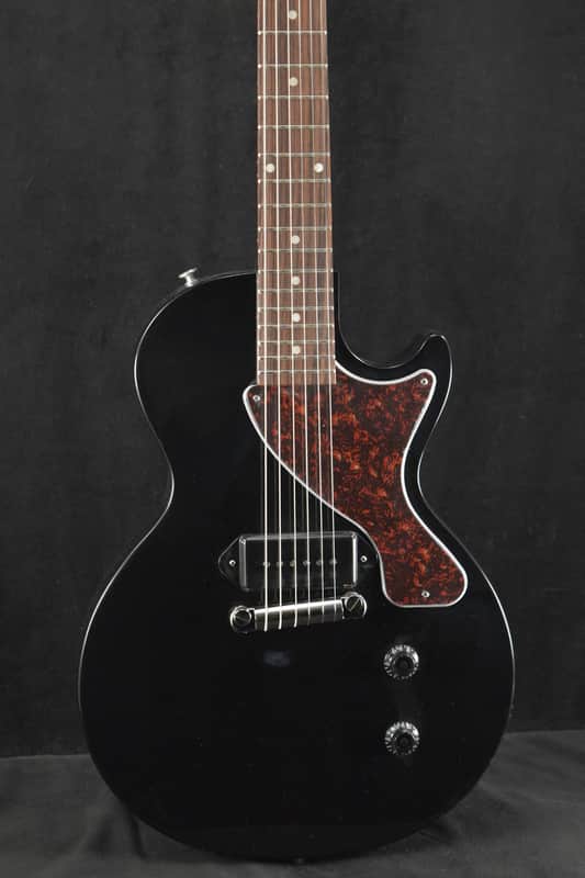 Gibson Les Paul Junior Ebony image 1