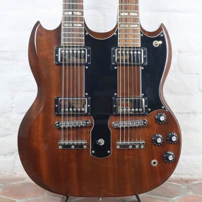 Gibson EDS-1275 1977 - 1990 | Reverb