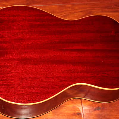 1962 Gibson  B-25  (GIA0952) image 4