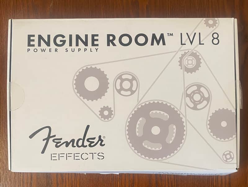 Fender Engine Room LVL8